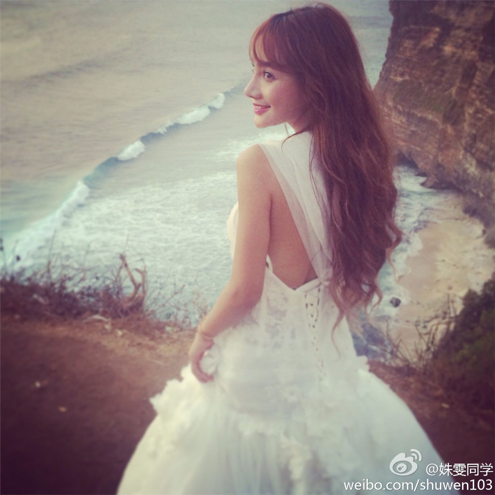 福师大中俄混血校花姝雯同学走红私照美到窒息 1